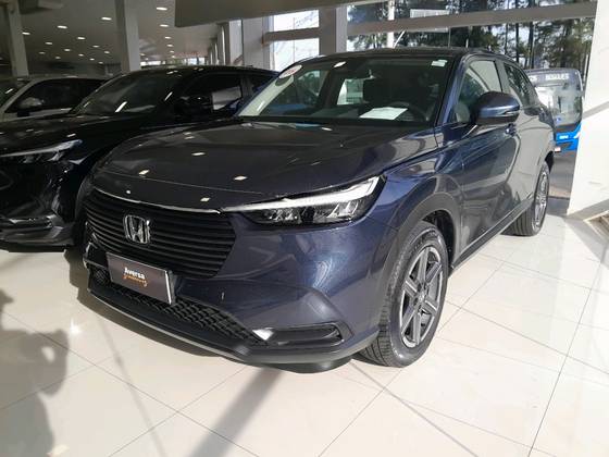 HONDA HR-V 1.5 DI I-VTEC FLEX EX CVT HONDA HR-V 1.5 DI I-VTEC FLEX EX CVT